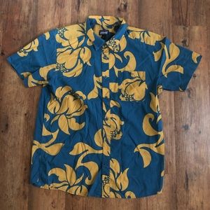 Patagonia Hawaiian shirt